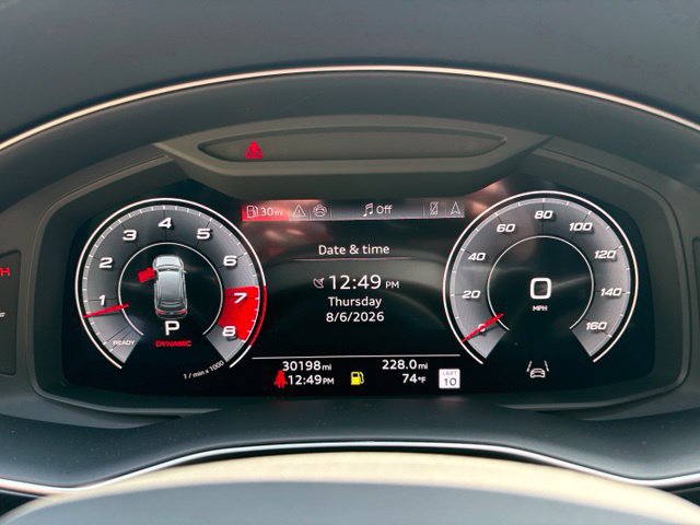 Used 2024 Audi SQ7 Prestige AWD/4WD image 35