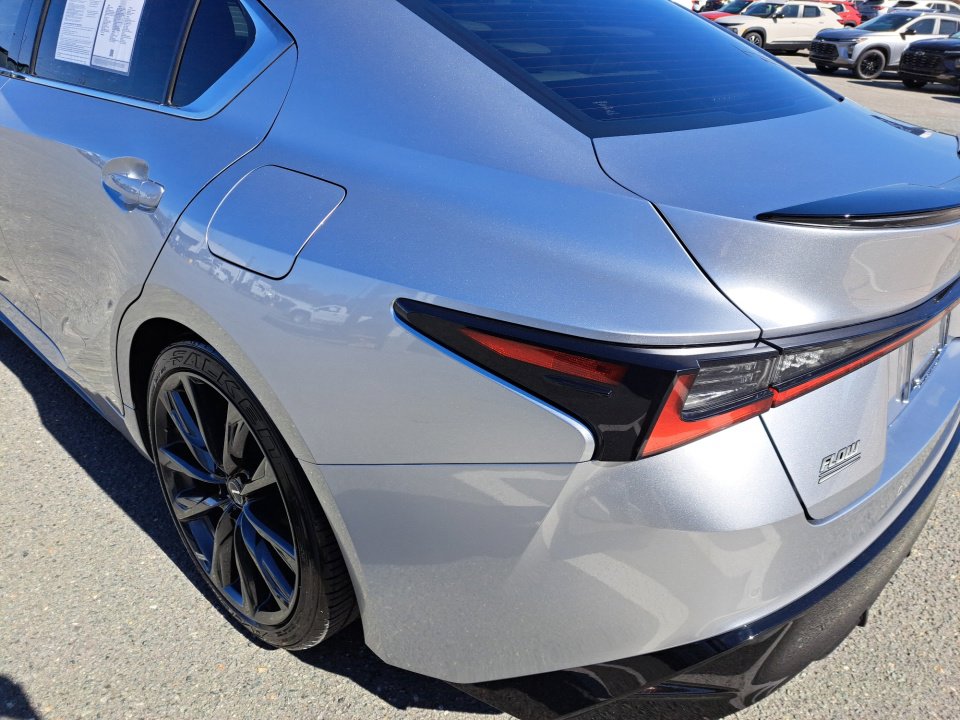 Used 2023 Lexus IS 350 F Sport w/ Navigation Package image 24