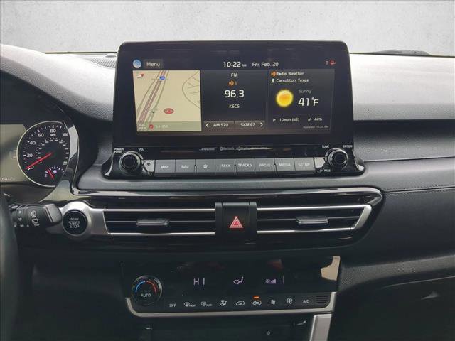 Used 2021 Kia Seltos SX image 15