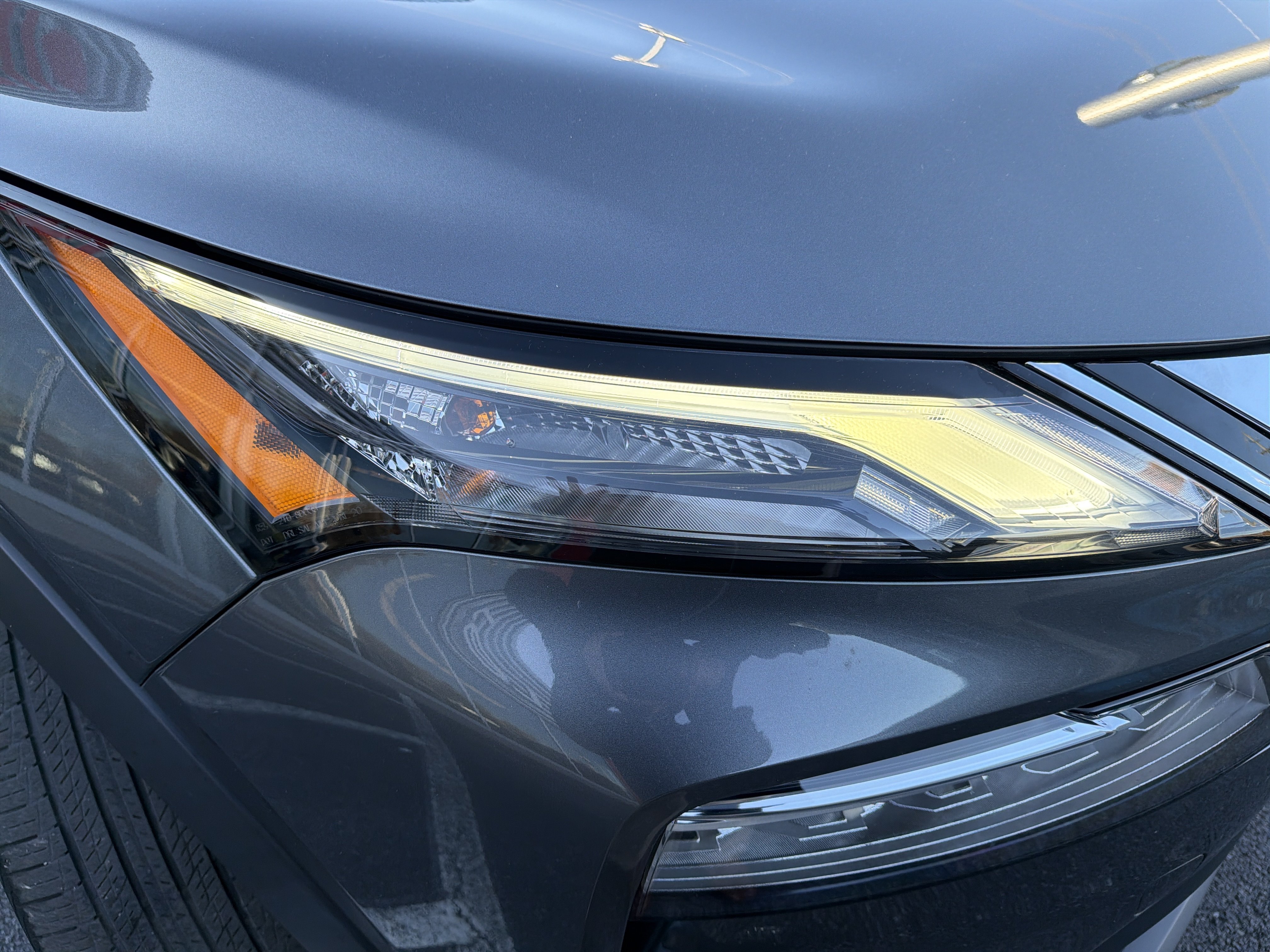 Certified 2023 Nissan Rogue SV AWD/4WD image 15