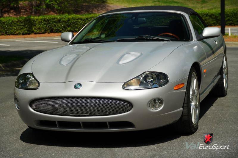 Used 2005 Jaguar XK8 Convertible image 18
