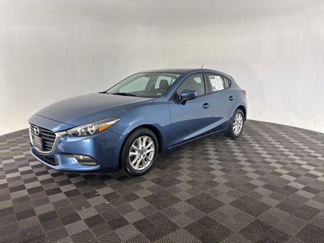 Used 2017 MAZDA MAZDA3 Sport image 3