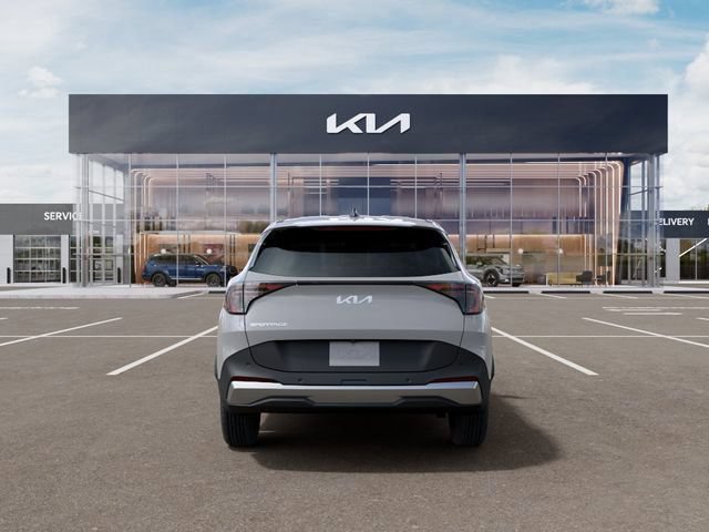 New 2026 Kia Sportage EX FWD image 5