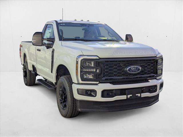 New 2025 Ford F350 XL w/ STX Appearance Package image 5
