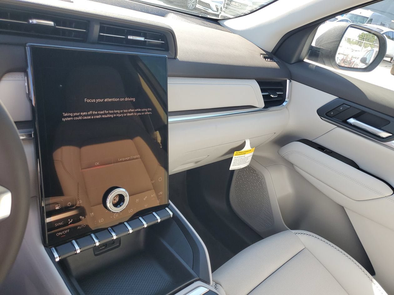 New 2026 GMC Terrain Denali AWD/4WD image 26