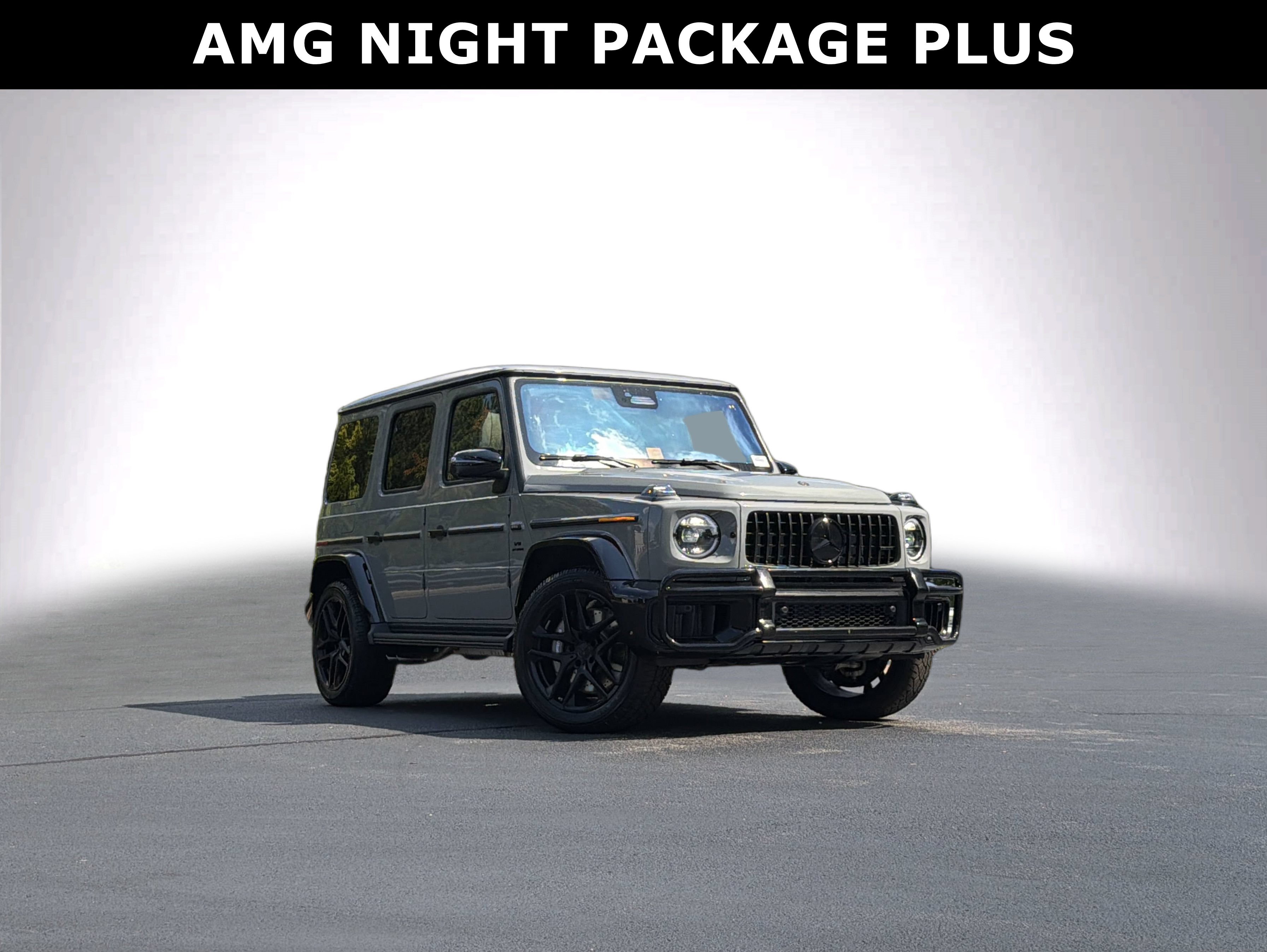 Used 2027 Mercedes-Benz G 63 AMG 4MATIC image 2