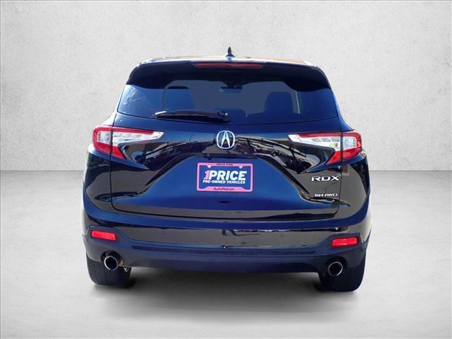 Used 2020 Acura RDX w/ Technology Package AWD/4WD image 3