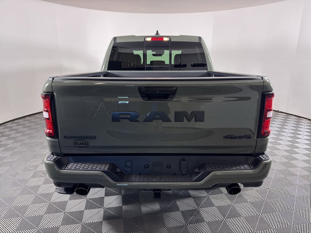 New 2026 RAM 1500 Laramie w/ Night Edition image 11