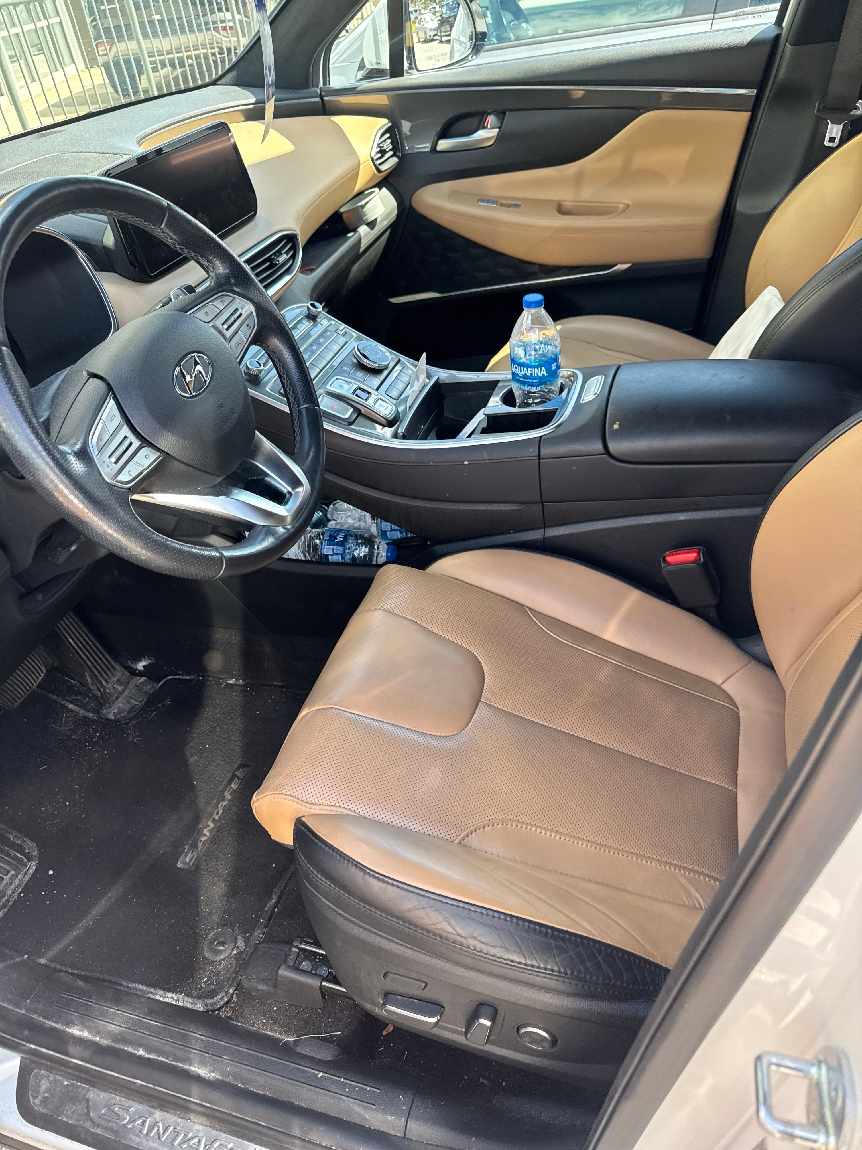 Used 2023 Hyundai Santa Fe Calligraphy AWD/4WD image 8