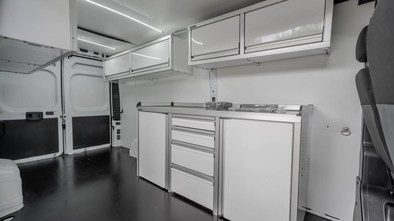 Used 2024 RAM ProMaster 3500 w/ Power Group FWD image 25