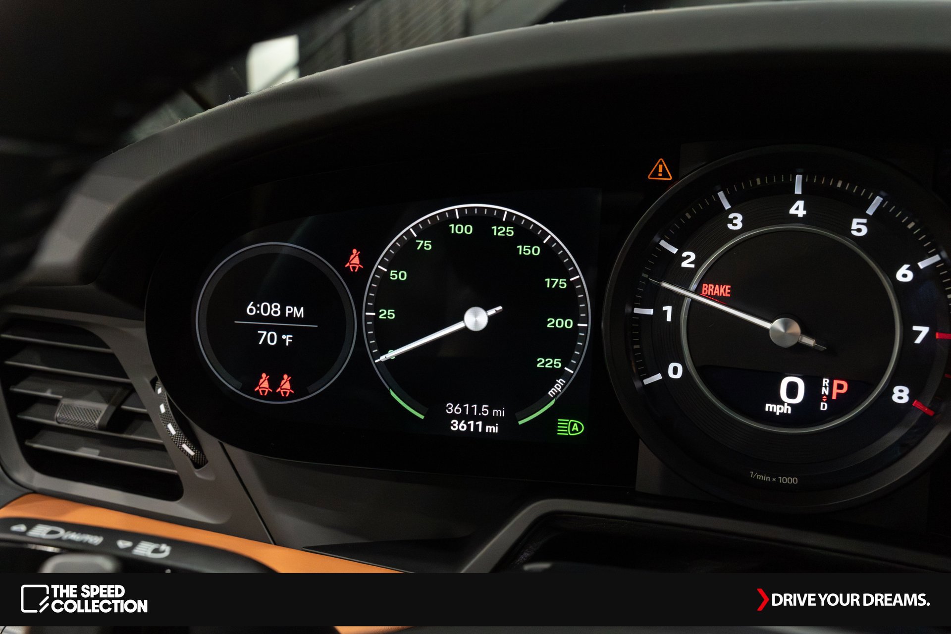 Used 2024 Porsche 911 Turbo S image 36