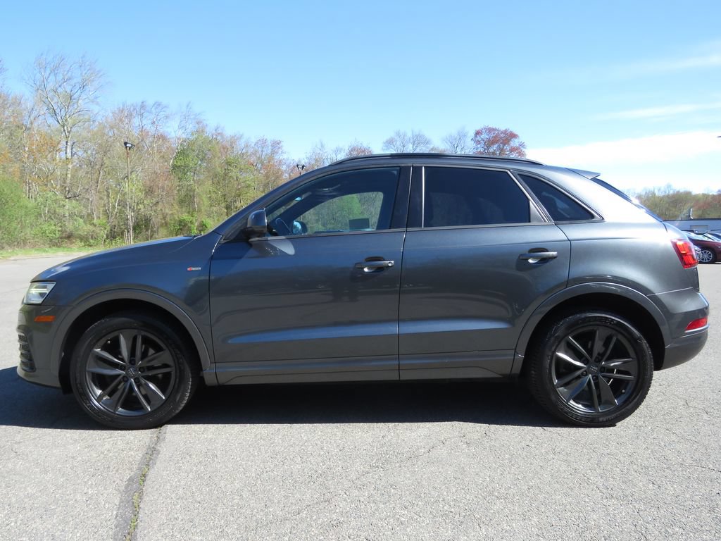 Used 2018 Audi Q3 2.0T Premium AWD/4WD image 8