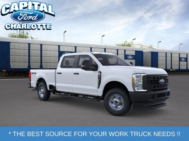 New 2026 Ford F250 XL w/ Snow Plow Prep Package AWD/4WD image 7