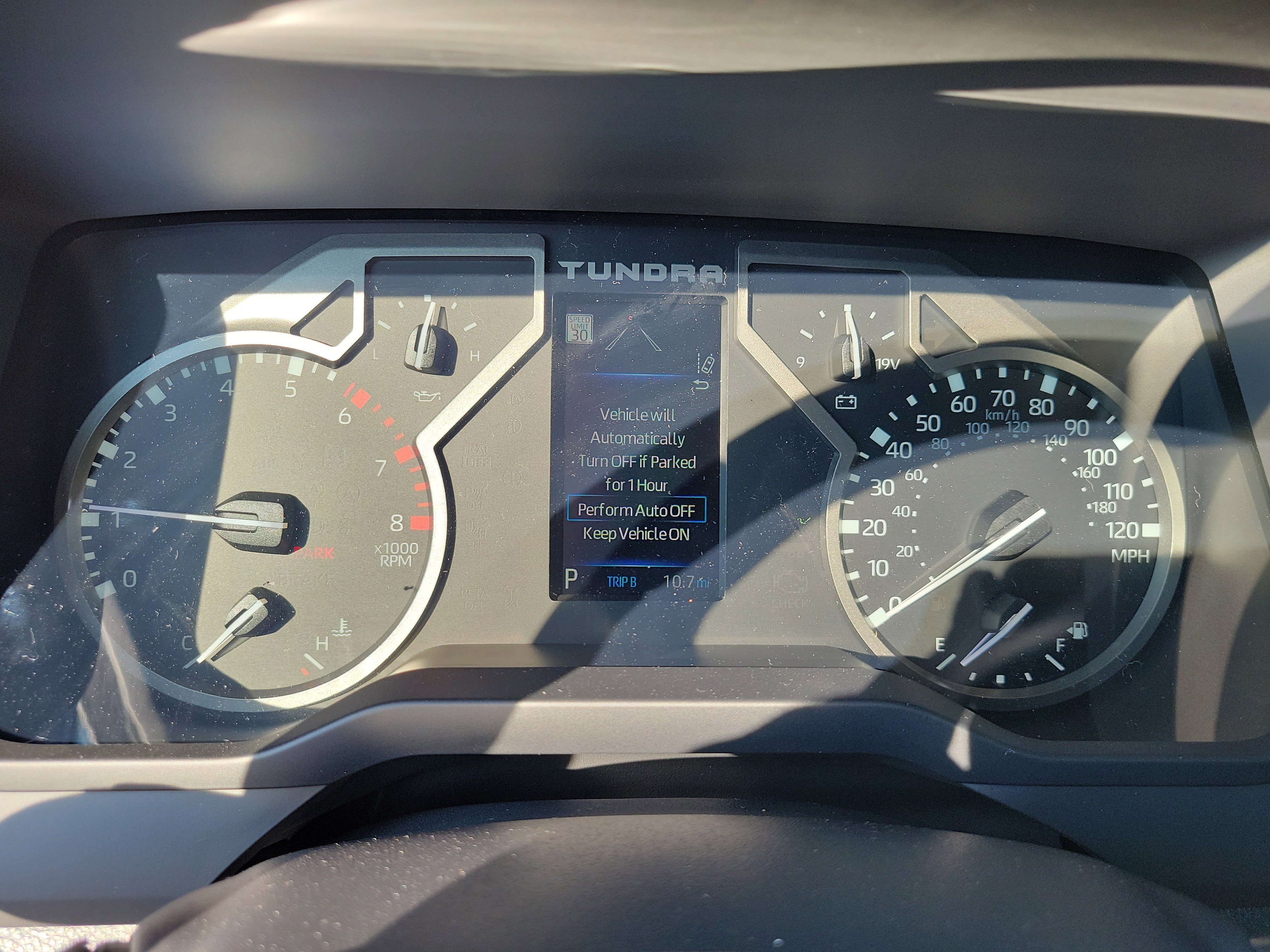 New 2026 Toyota Tundra SR5 w/ SR5 Convenience Package image 31
