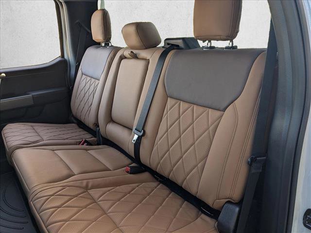 New 2026 Ford F250 Lariat w/ FX4 Off-Road Package image 16