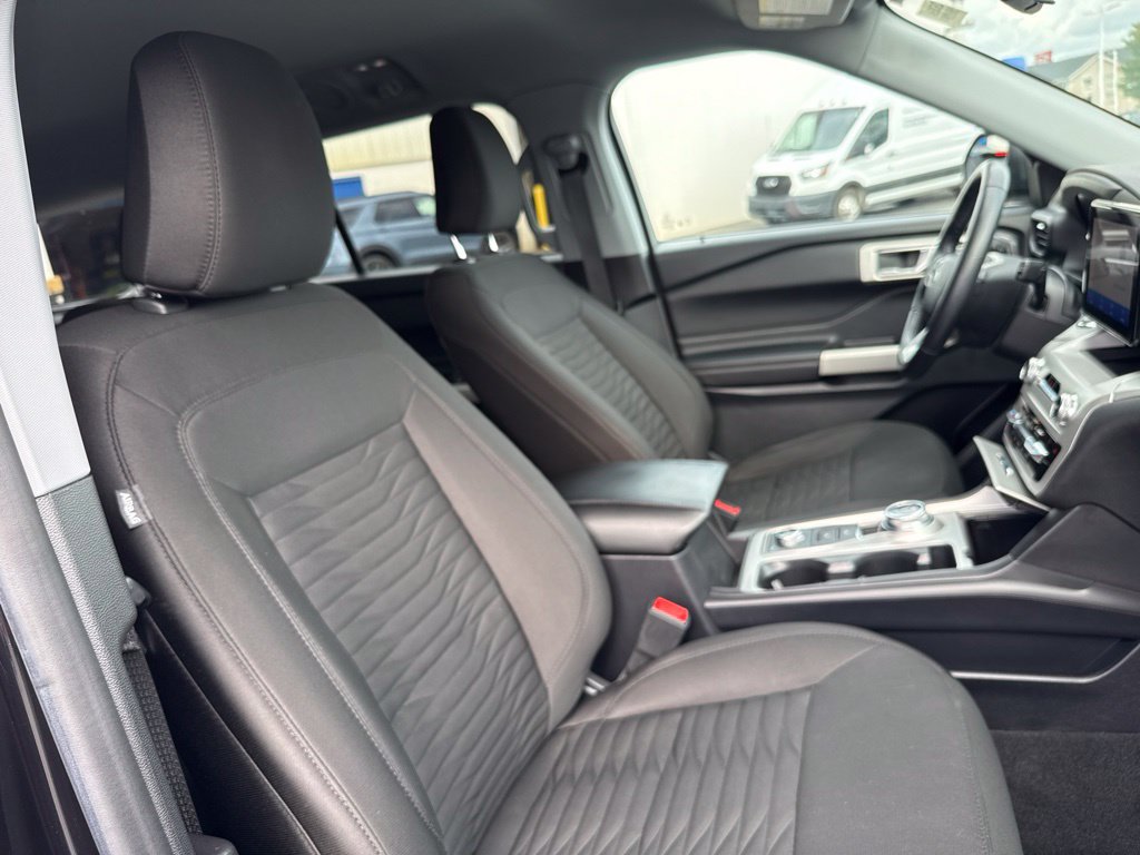 Certified 2021 Ford Explorer XLT AWD/4WD image 33