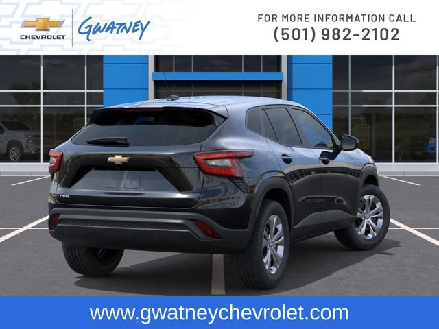 New 2026 Chevrolet Trax LS image 4