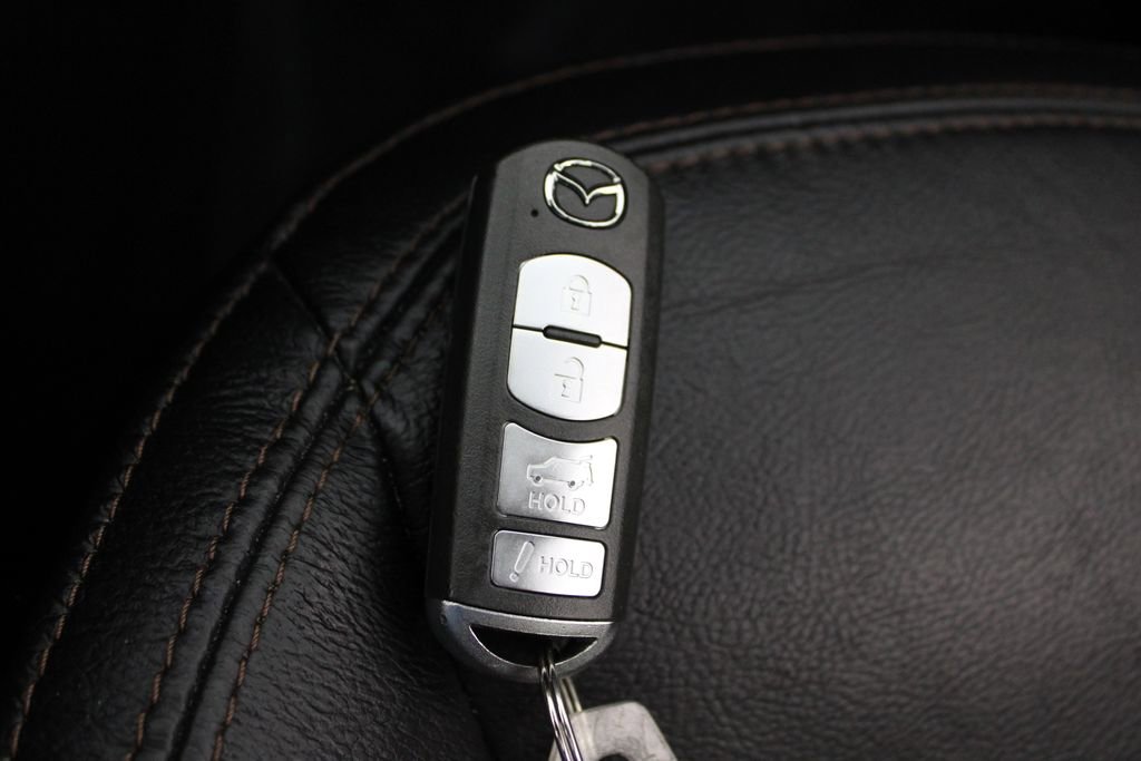 Used 2018 MAZDA CX-5 Grand Touring w/ Premium Package image 28