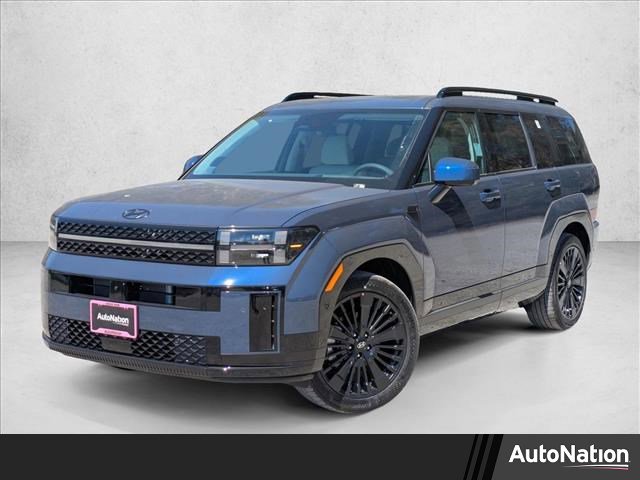 New 2026 Hyundai Santa Fe Calligraphy