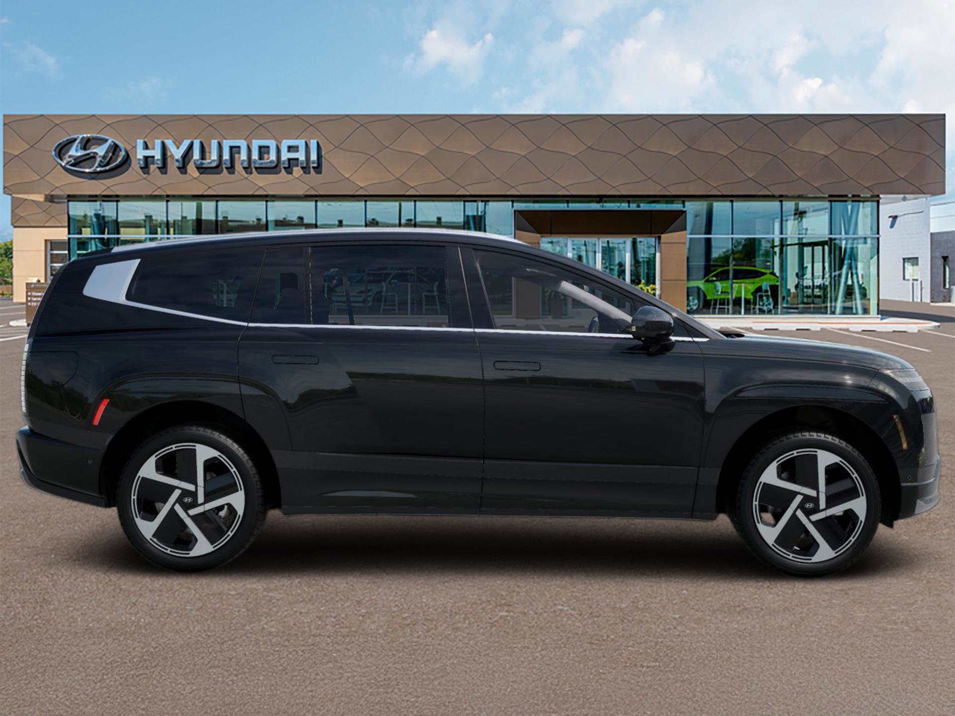 New 2026 Hyundai Ioniq 9 Calligraphy image 6