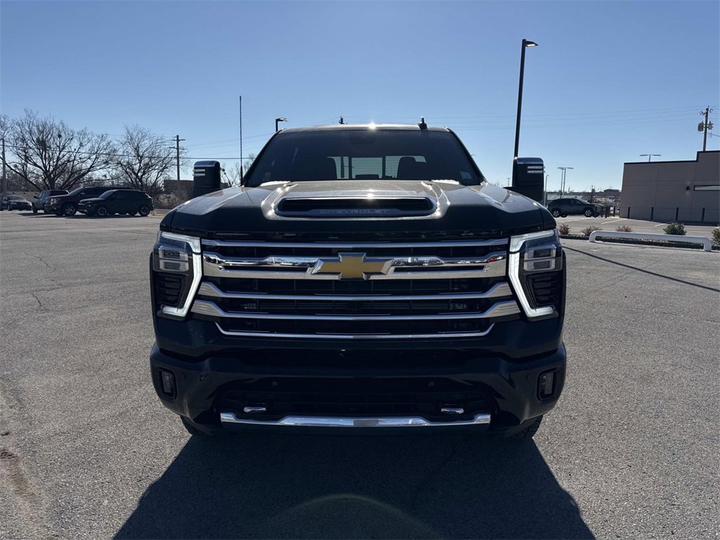 New 2026 Chevrolet Silverado 2500 High Country w/ High Country Premium Package image 8