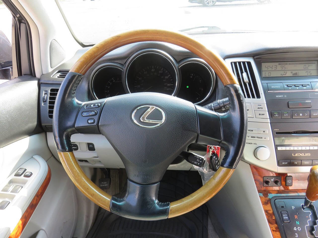Used 2009 Lexus RX 350 AWD image 14