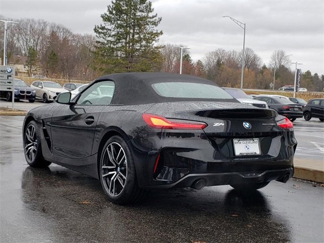 New 2026 BMW Z4 sDrive30i w/ Shadowloine Package image 7