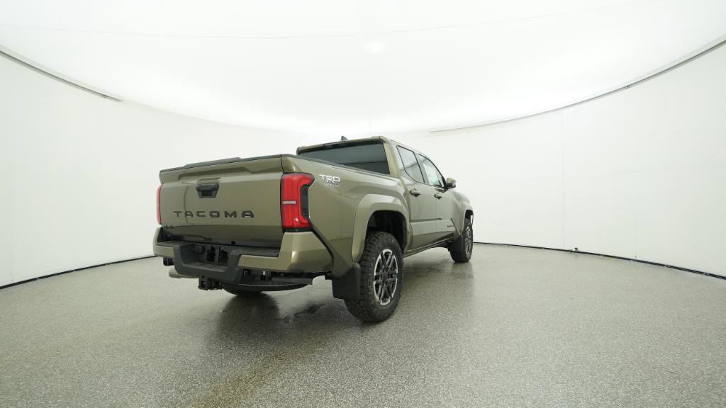 New 2025 Toyota Tacoma TRD Sport image 20