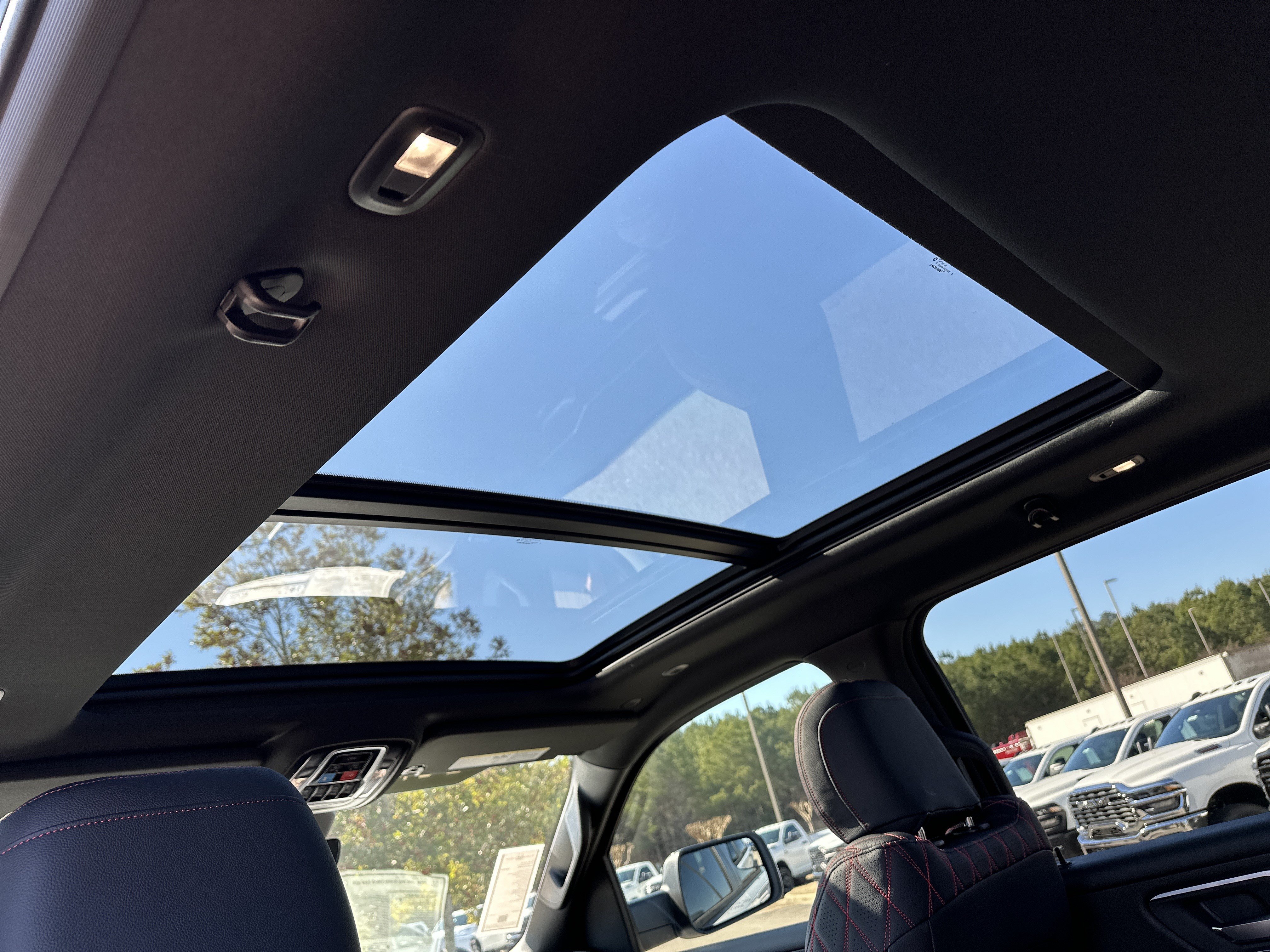 New 2026 RAM 1500 Big Horn AWD/4WD image 22