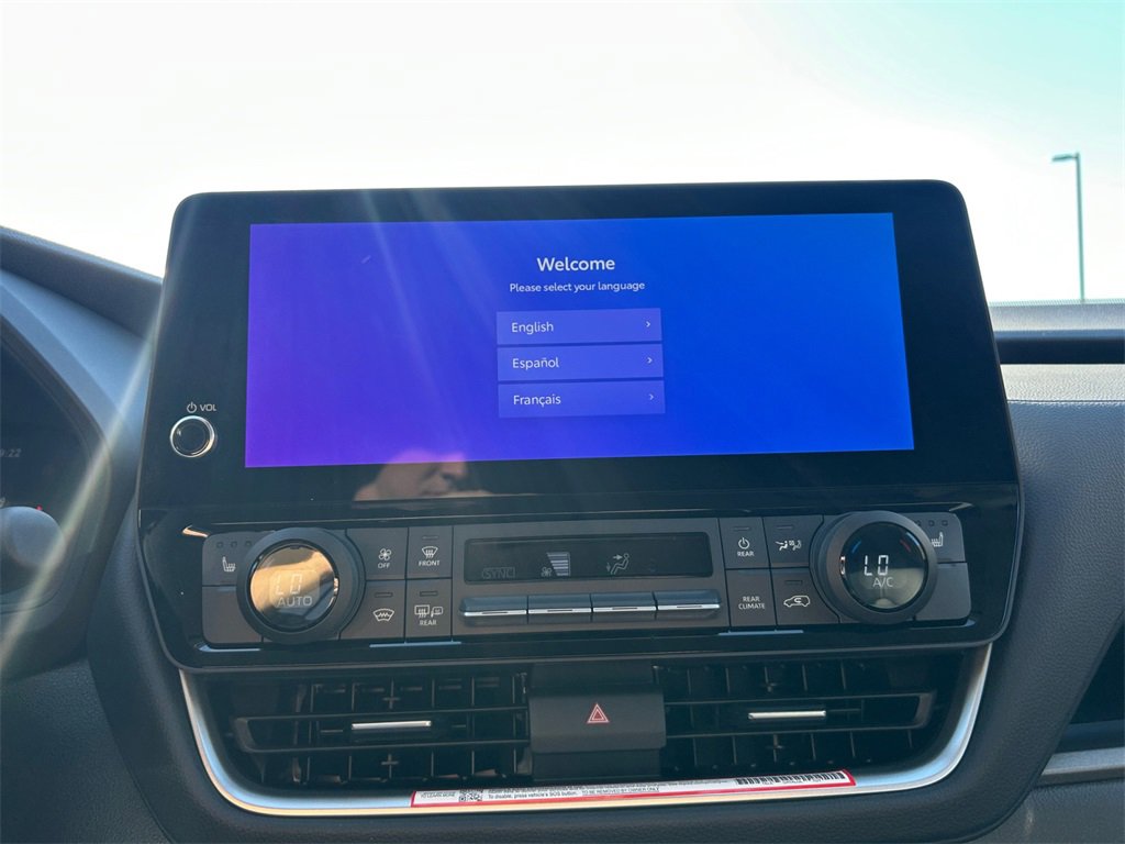 New 2026 Toyota Grand Highlander AWD image 21