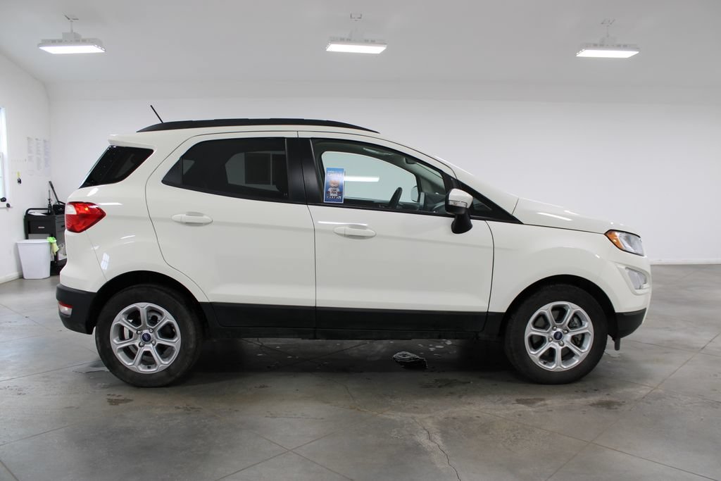 Used 2021 Ford EcoSport SE w/ SE Convenience Package FWD image 11
