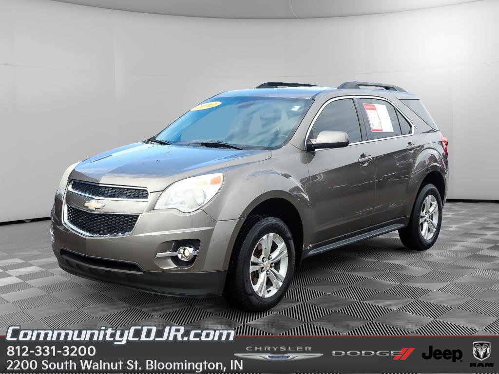 Used 2012 Chevrolet Equinox LT image 1
