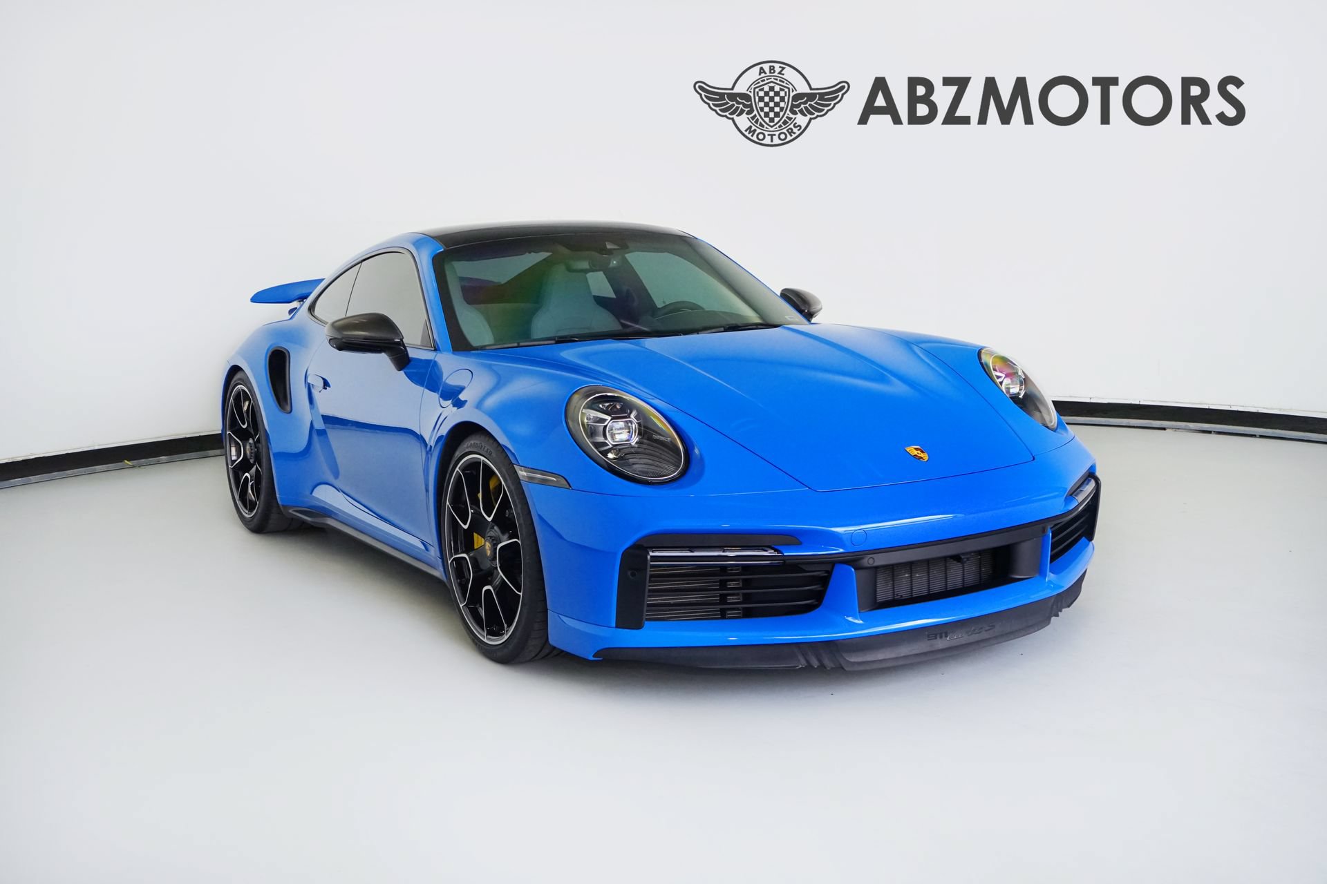 Used 2022 Porsche 911 Turbo S AWD/4WD image 1