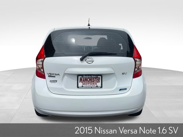 Used 2015 Nissan Versa Note SV FWD image 7