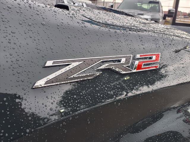 New 2026 Chevrolet Silverado 1500 ZR2 w/ ZR2 Bison Edition image 10