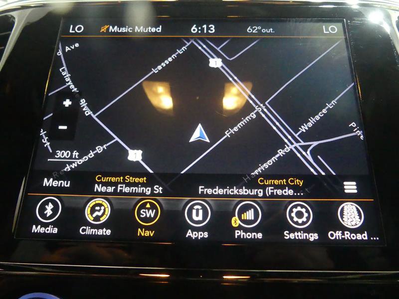 Used 2021 Jeep Grand Cherokee High Altitude AWD/4WD image 41