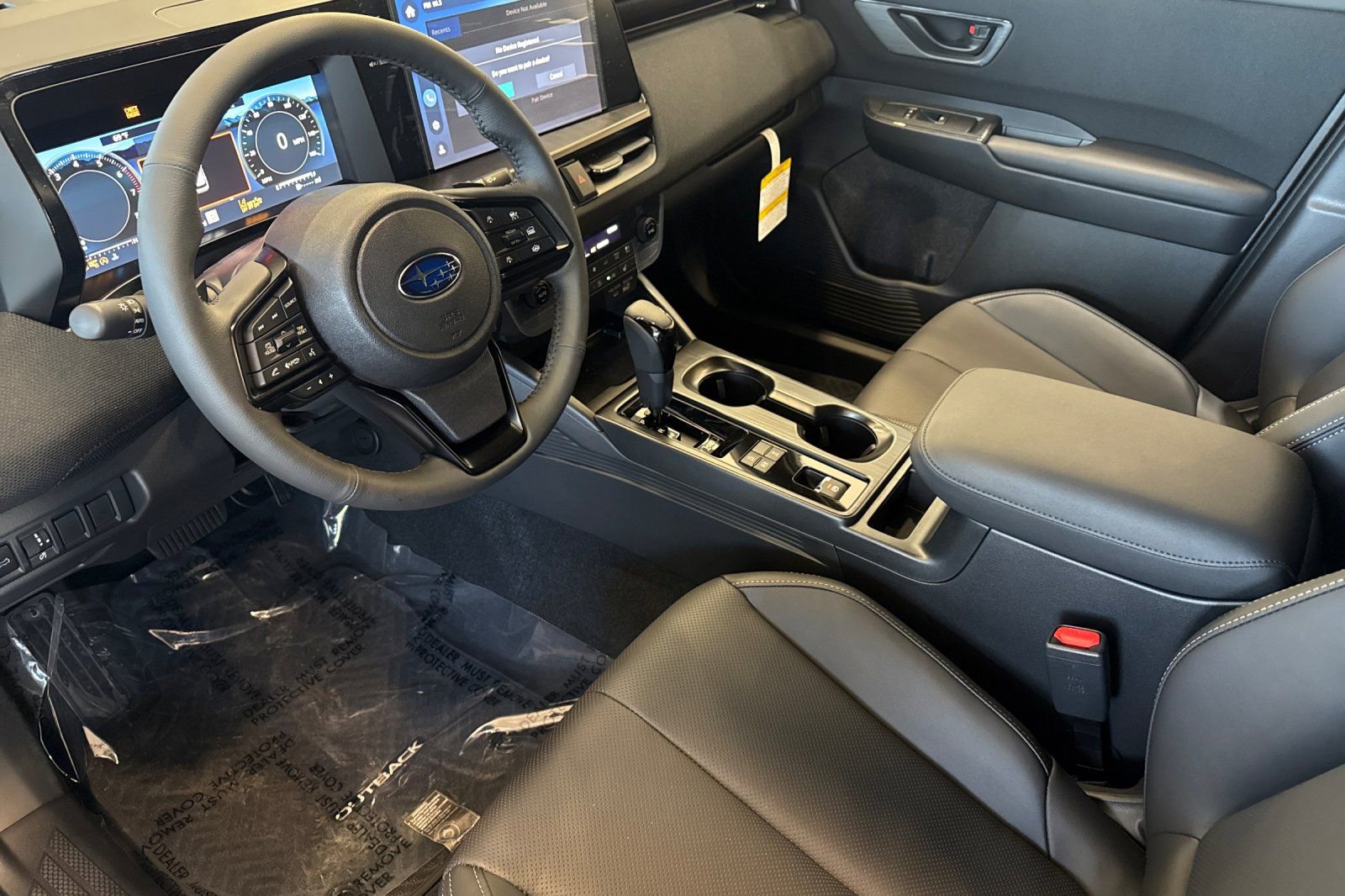 New 2026 Subaru Outback Limited image 9