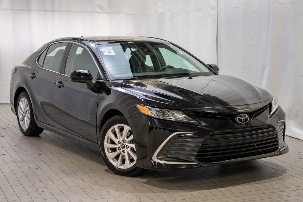 Used 2023 Toyota Camry LE