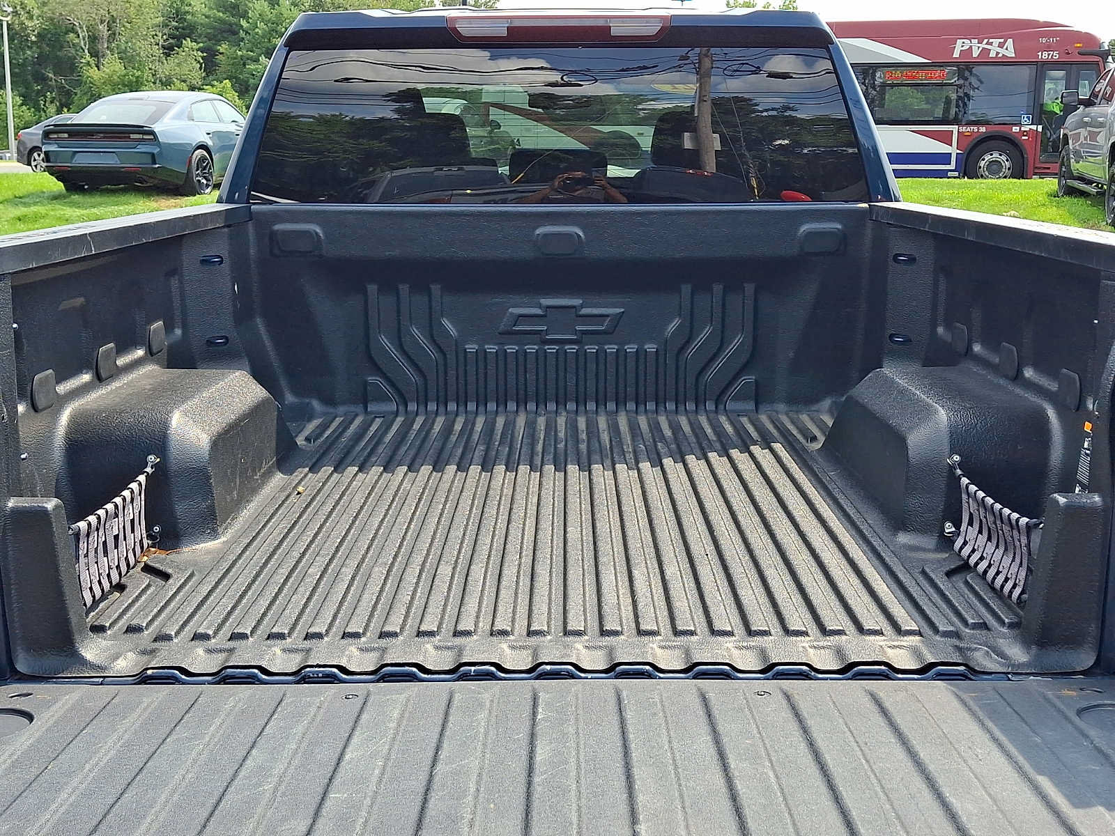 Used 2021 Chevrolet Silverado 1500 RST w/ Z71 Off-Road Package AWD/4WD image 30