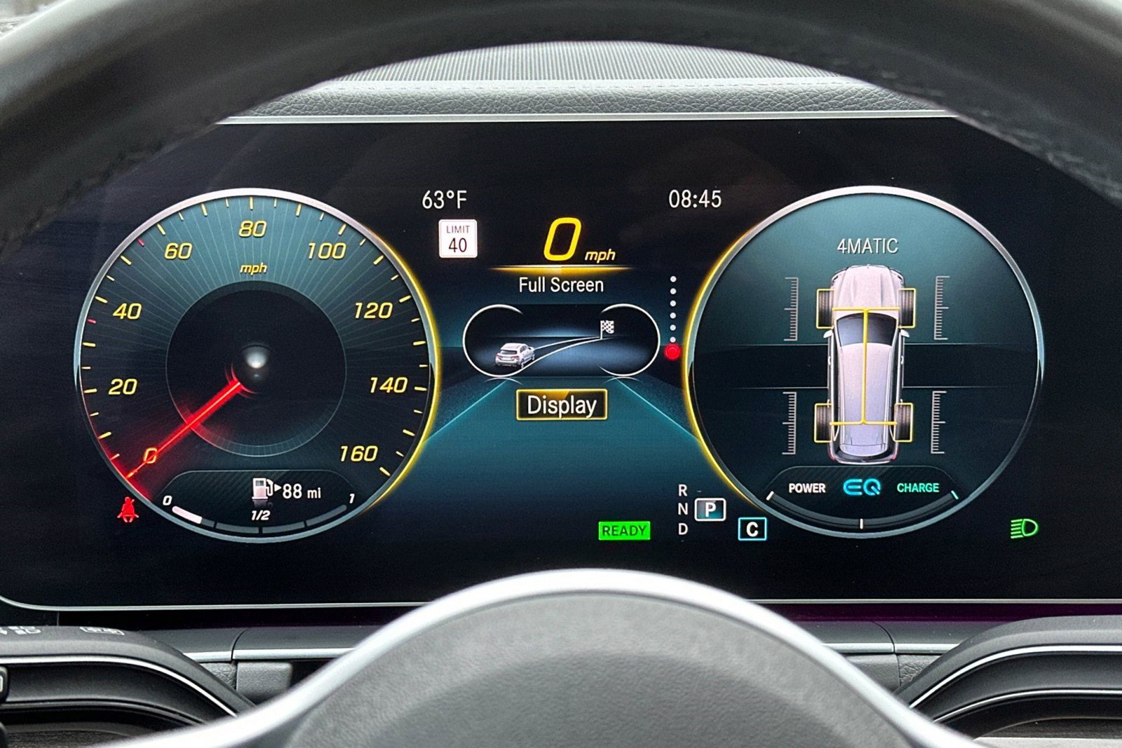 Used 2020 Mercedes-Benz GLS 450 4MATIC image 19