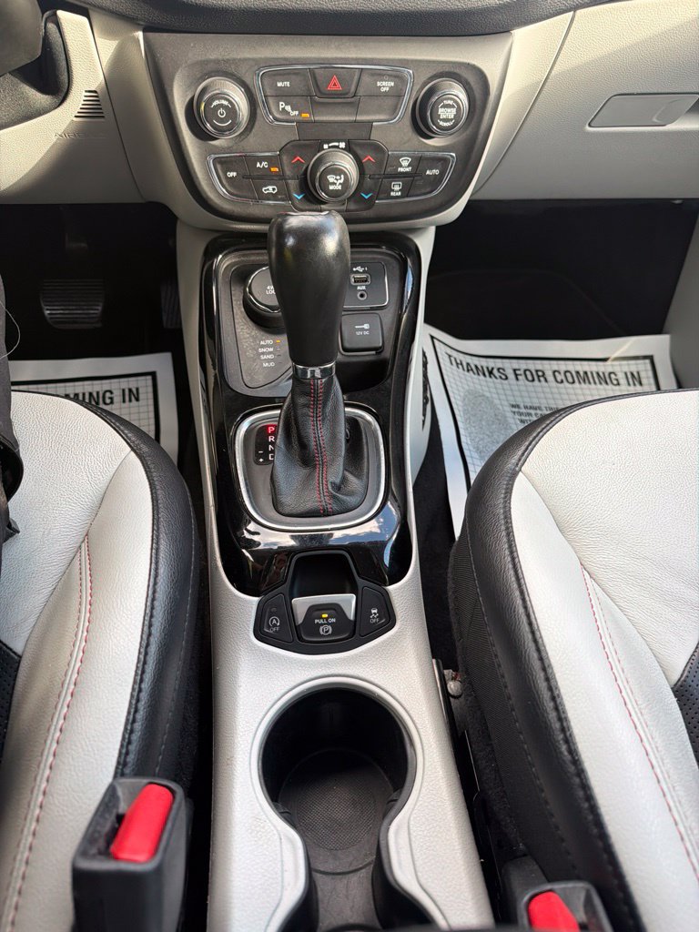 Used 2019 Jeep Compass Limited w/ Safety & Security Group AWD/4WD image 33