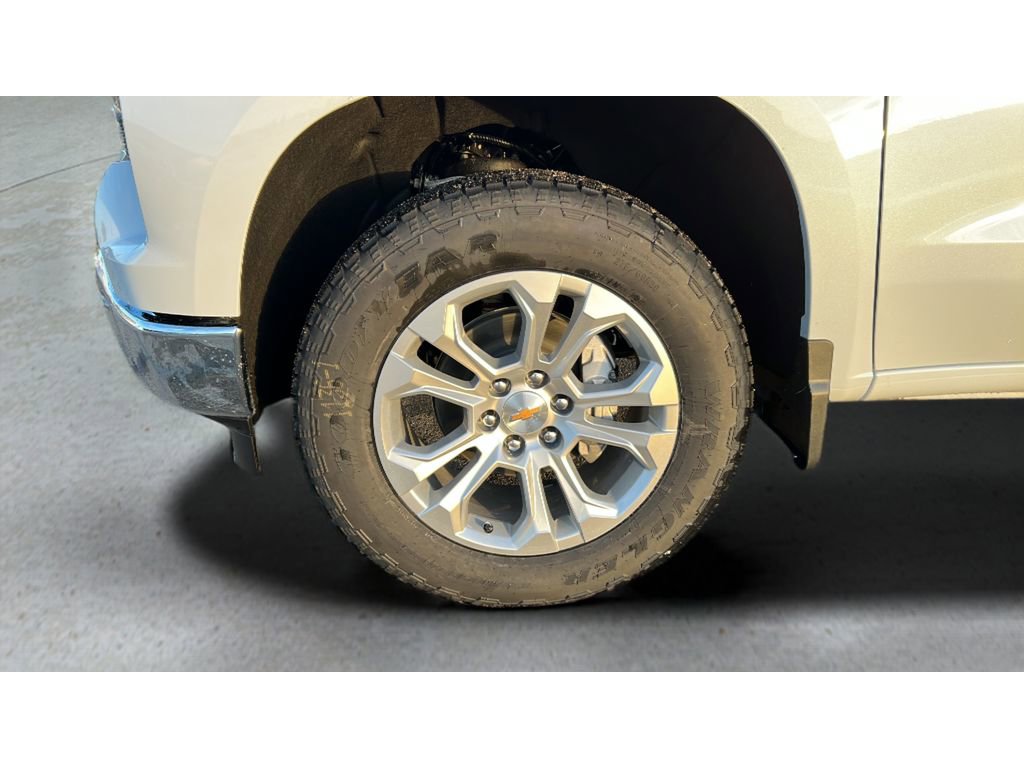 New 2026 Chevrolet Silverado 1500 LTZ w/ LTZ Premium Package image 35