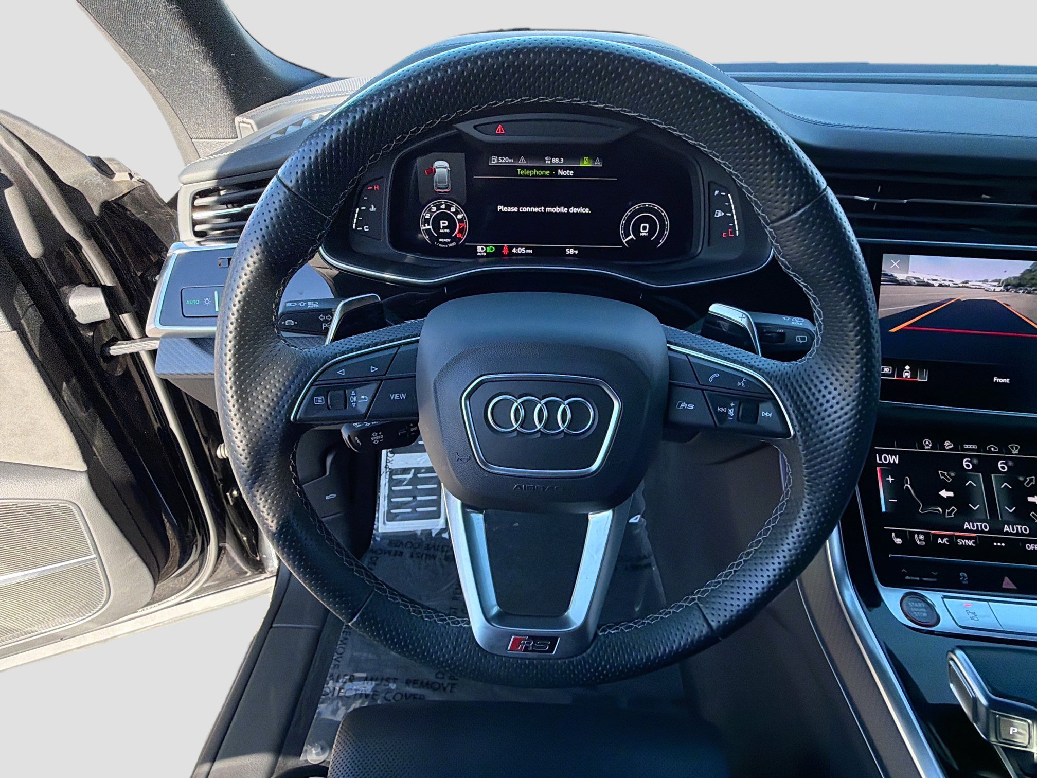 Used 2022 Audi RS Q8 AWD/4WD image 38