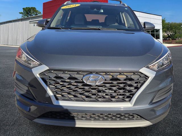 Used 2021 Hyundai Tucson SEL w/ Cargo Package image 8