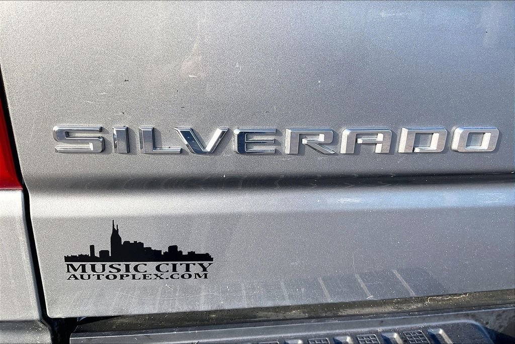 Used 2021 Chevrolet Silverado 1500 LT Trail Boss w/ Bed Protection Package image 27