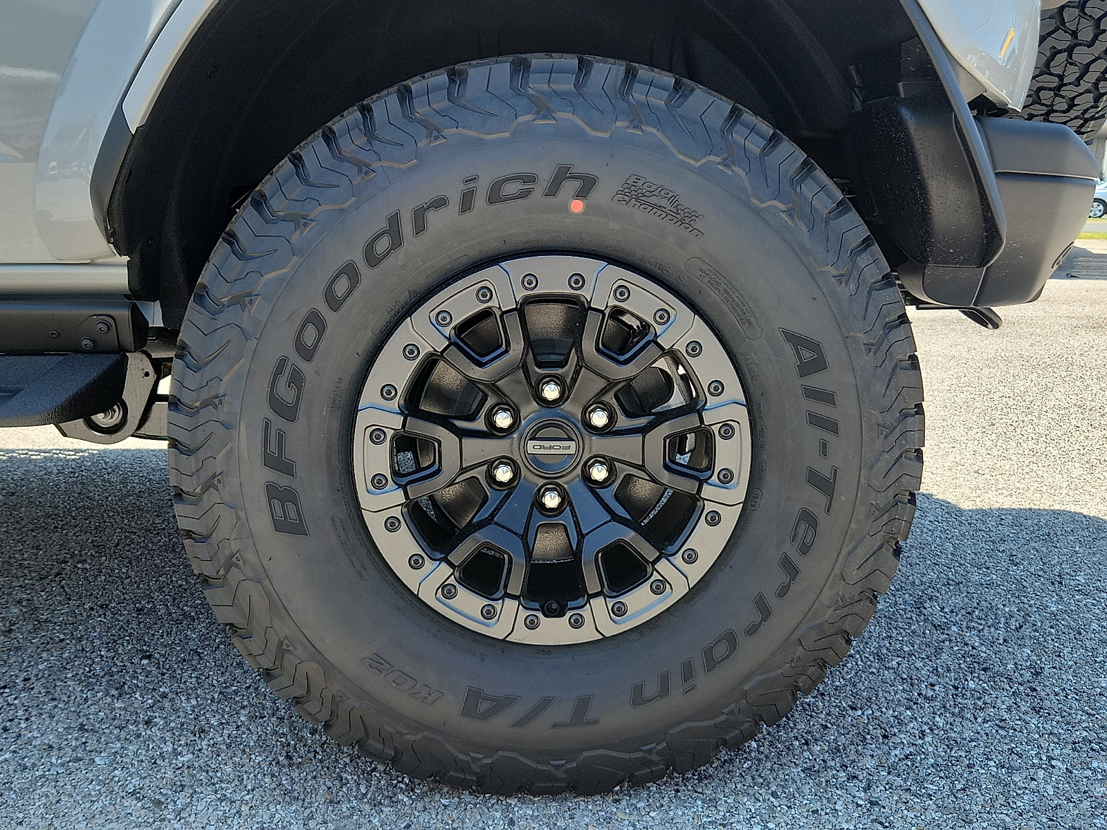 New 2026 Ford Bronco Raptor w/ Interior Carbon Fiber Pack AWD/4WD image 5