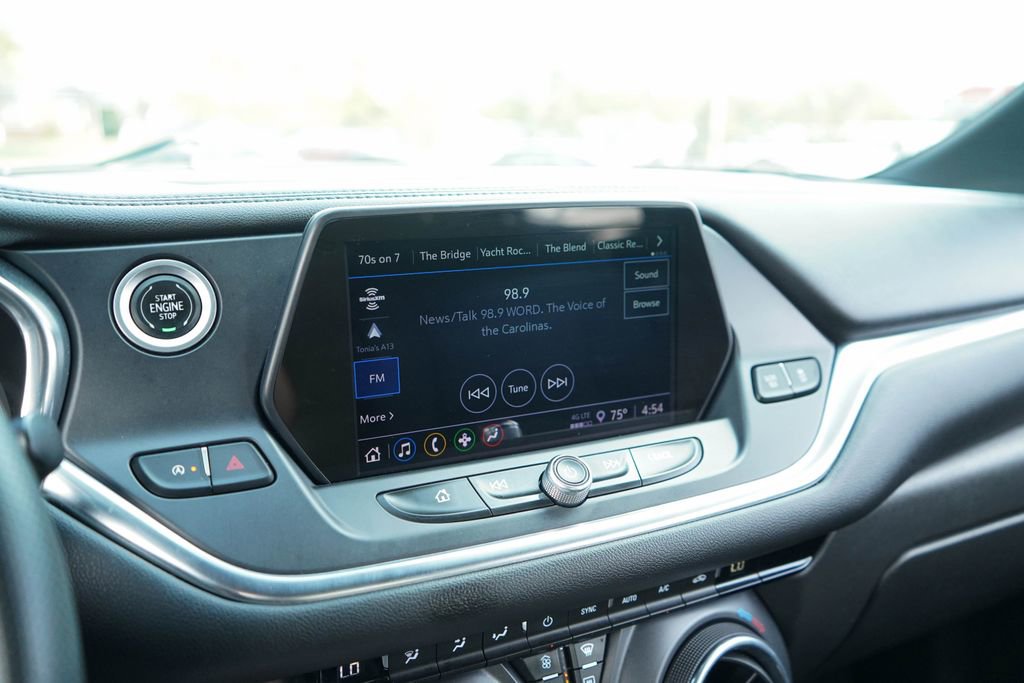 Used 2022 Chevrolet Blazer LT image 19