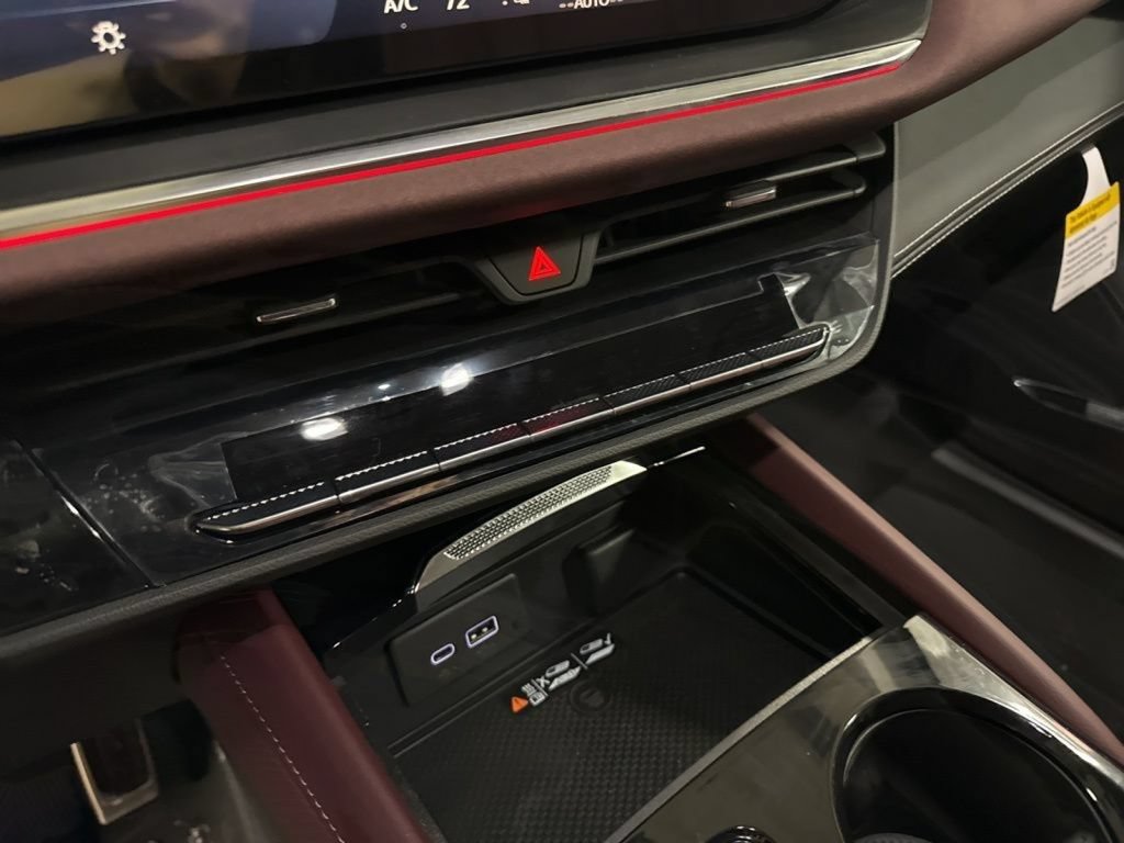 New 2026 Buick Envision Sport Touring AWD/4WD image 25