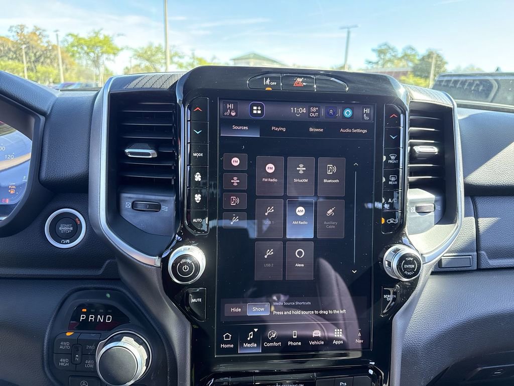 New 2026 RAM 1500 Big Horn image 17