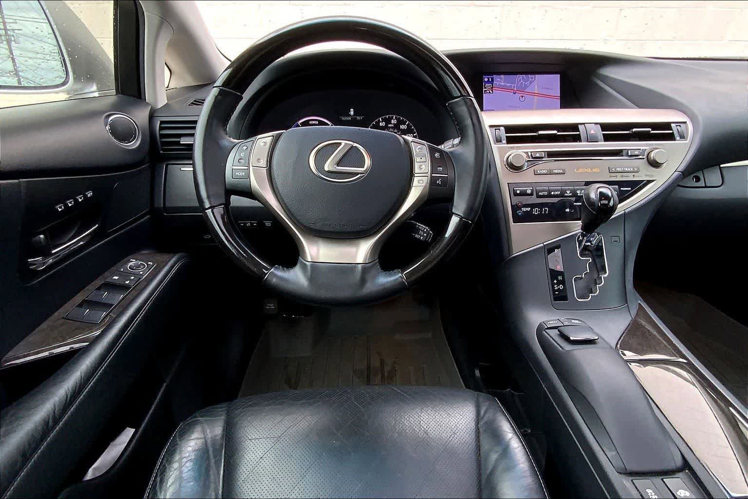 Used 2013 Lexus RX 450h FWD w/ Navigation Pkg image 14